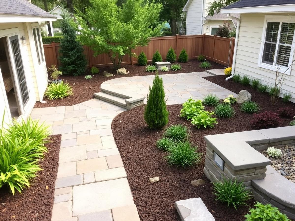 Slab and patio work
